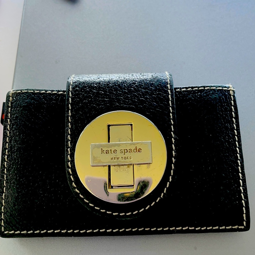 Kat spade credit card holder